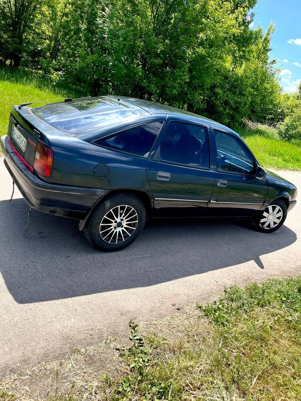 Opel Vectra a 2.0