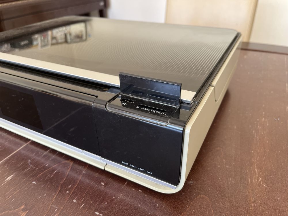 Impressora HP Envy 100