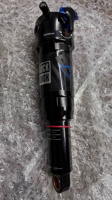 Amortyzator tylny RockShox Deluxe Ultimate 185x50