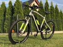 Nowy? 400km przebieg! Rower elektryczny rockrider est-500 v2