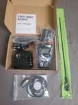 Radiotelefon Quansheng UV-K6 (UV-K5(99))+ antena 38cm + kabel do progr
