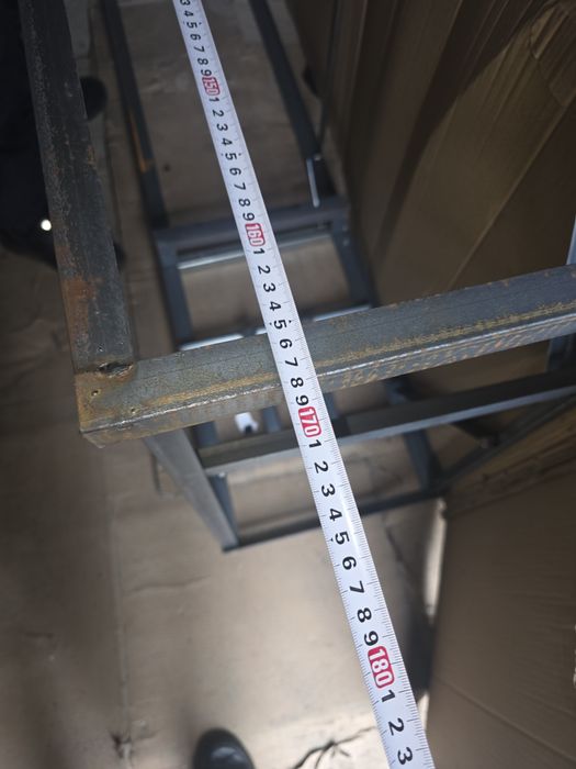 Металевий профіль обрешітка