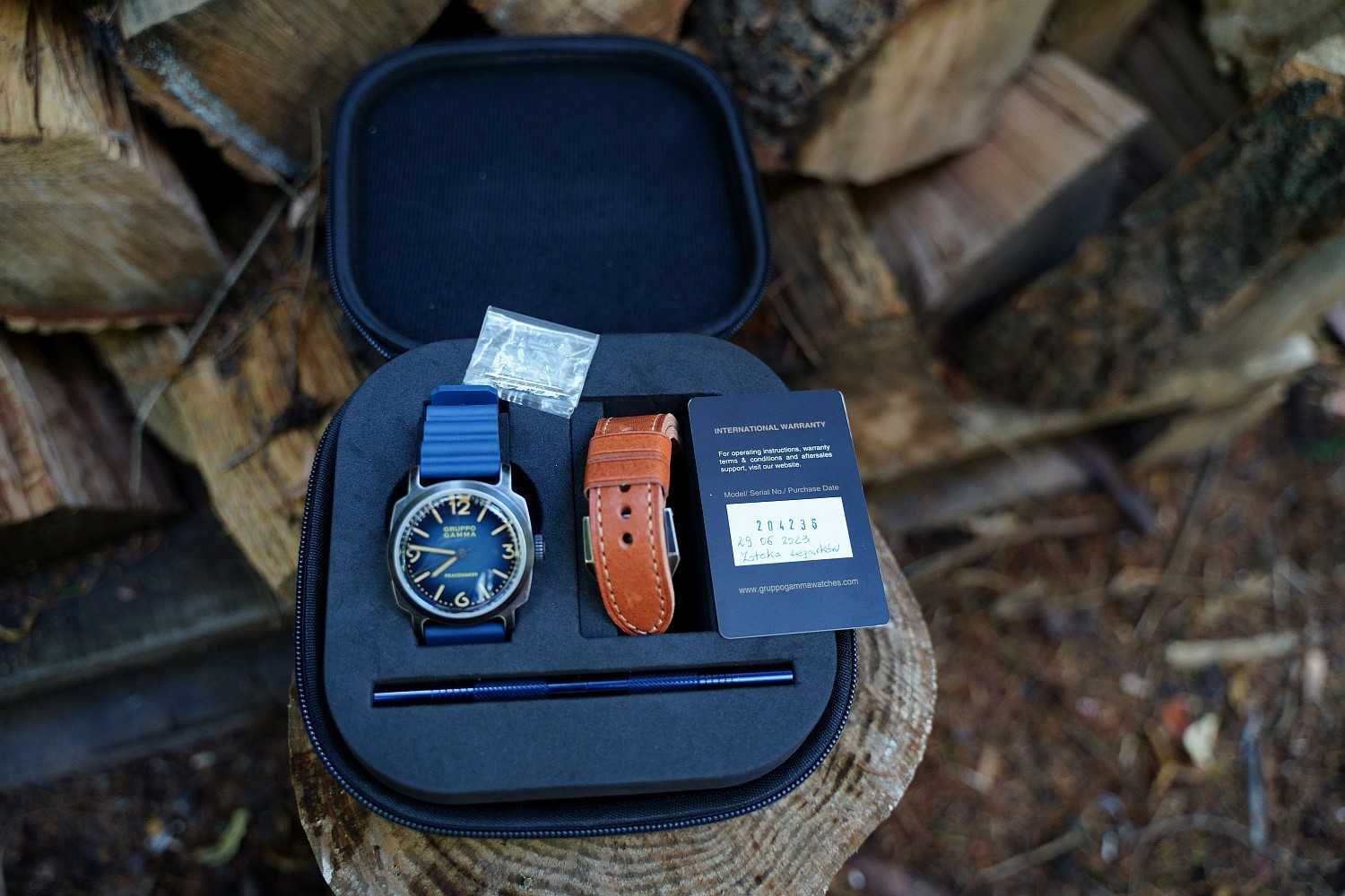 GRUPPO GAMMA Peacemaker PA-05 automatyczny