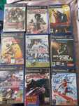 14 jogos PlayStation 2. E 1 para Windows