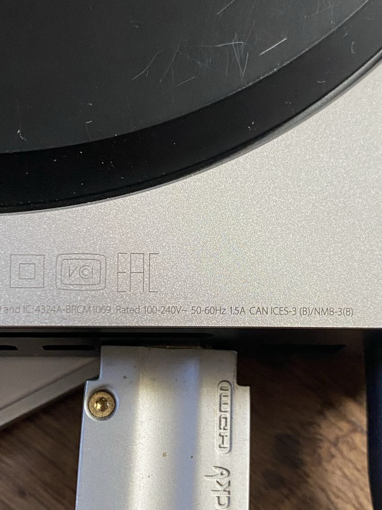 Apple Mac Mini A1347+клпюавиатура Apple A1243