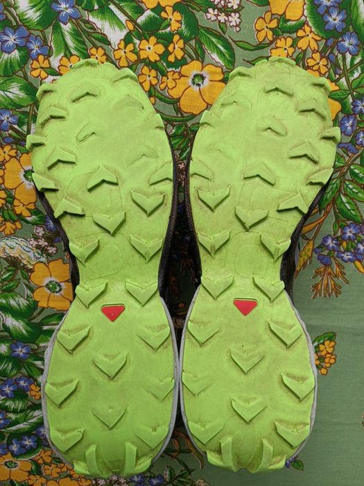 Чоловічі бігові кросівки Salomon Speed Cross 5 GTX.