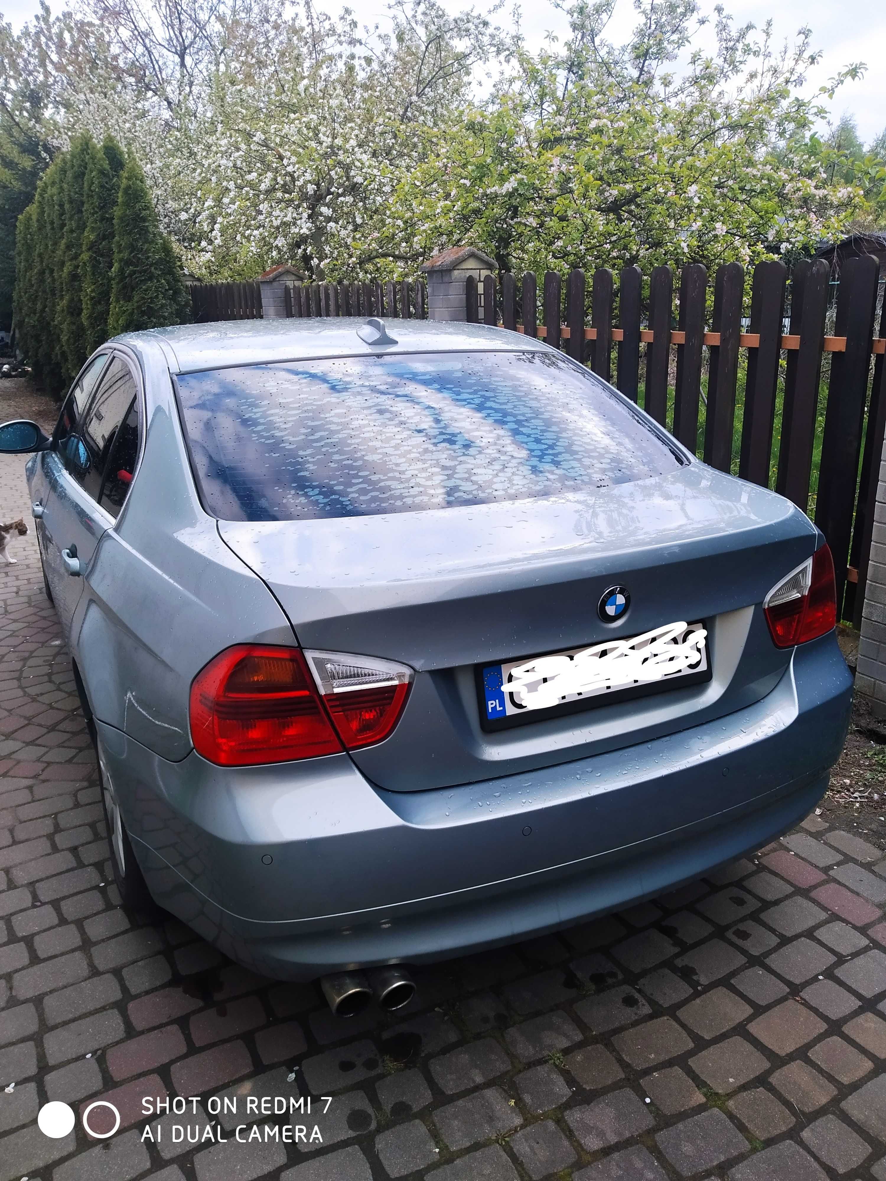 Sprzedam BWM E90