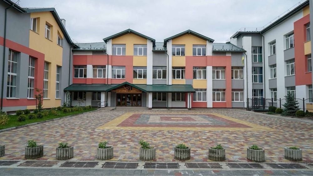 Фасадні роботи та реставрація