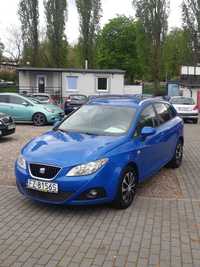 Seat Ibiza 1,2 tsi 2011 r