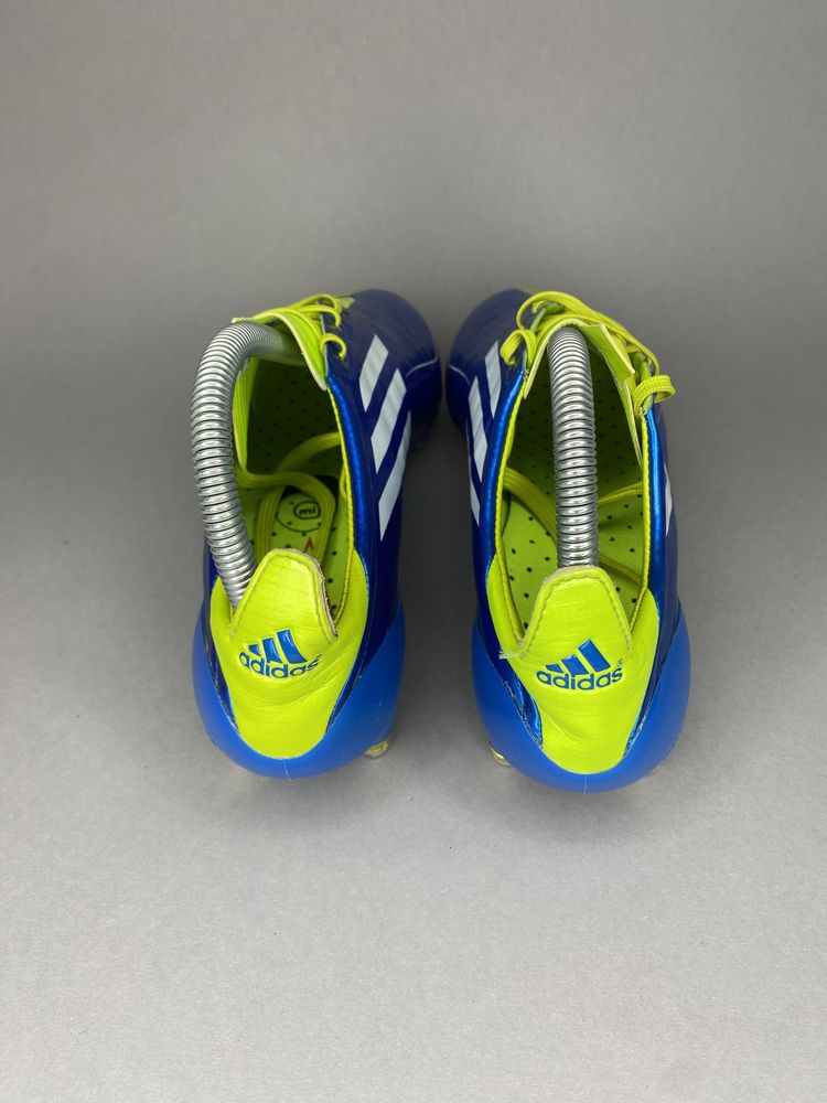 Adidas F50 професійні бутси копочки бутсы профи 40 40.5р адидас