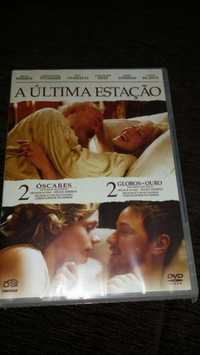 DVD "A Última Estação"