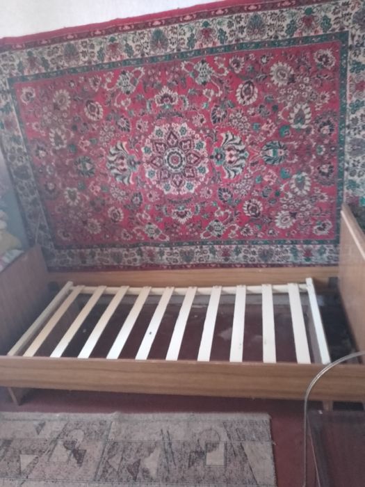 Кровать полуторная 190 на 80