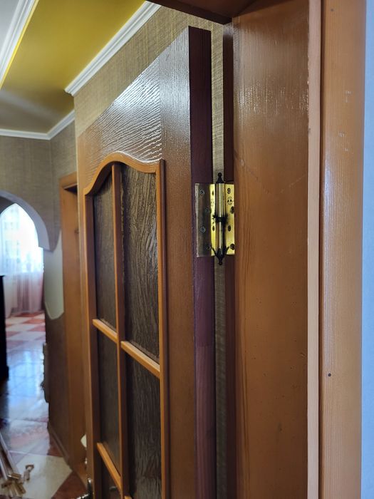 Міжкімнатні двері