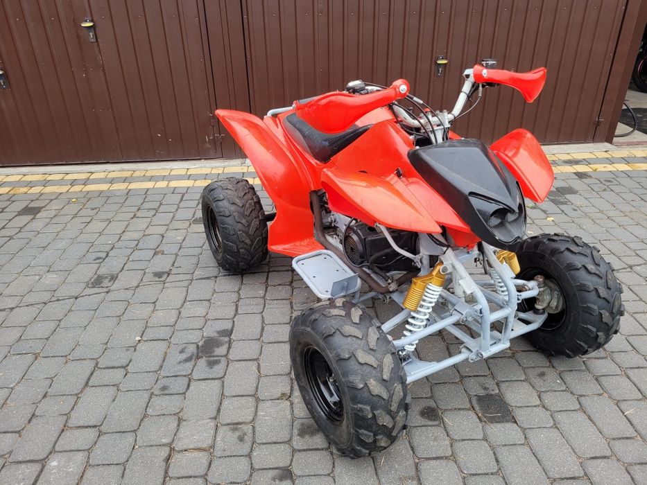 Atv quad 150 automat raty dowóz