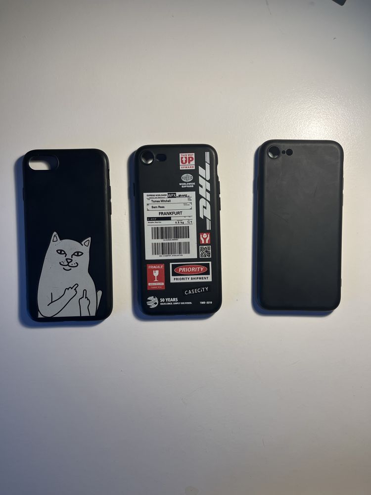 Case do iphone 7