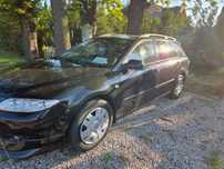Mazda 6 2.0 Benzyna 147 KM • Klima • LED • Gotowa do jazdy