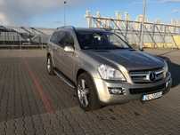 Mercedes-Benz GL Mercedes Gl 420 cdi 306 km automat