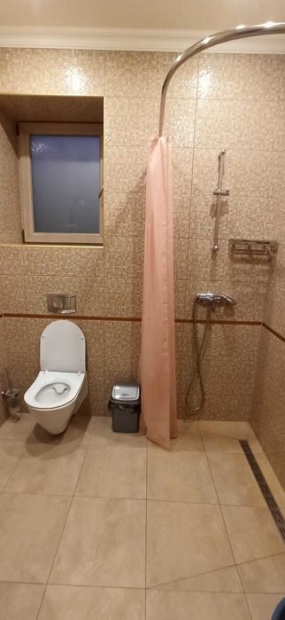 Частина будинку (5-6 чол) у старовинній виллі, центр, тераса, парковка