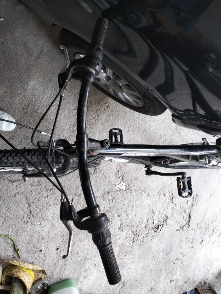 Bicicleta KX Sport cross