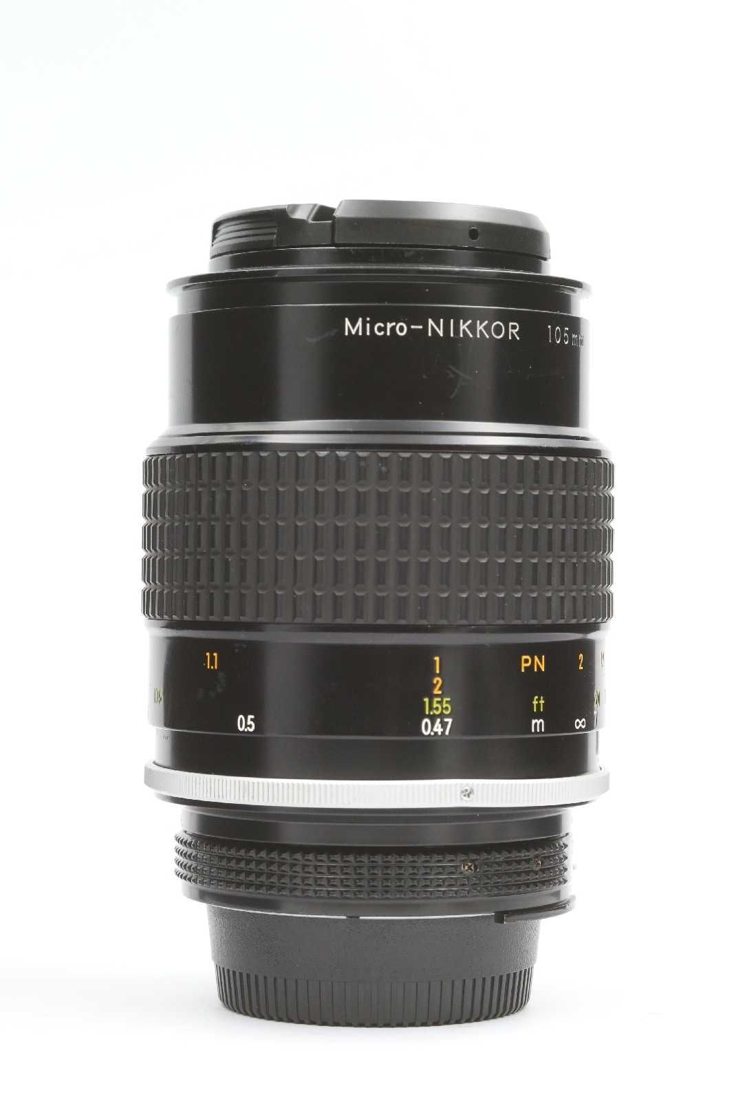 Nikon Micro-Nikkor 105mm f4.0 Ai