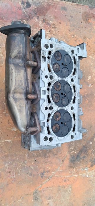 Головка блока цилиндров Volkswagen Touareg NF 3.0