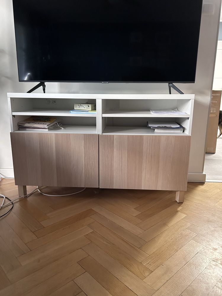 Szafka, komoda rtv Ikea Besta