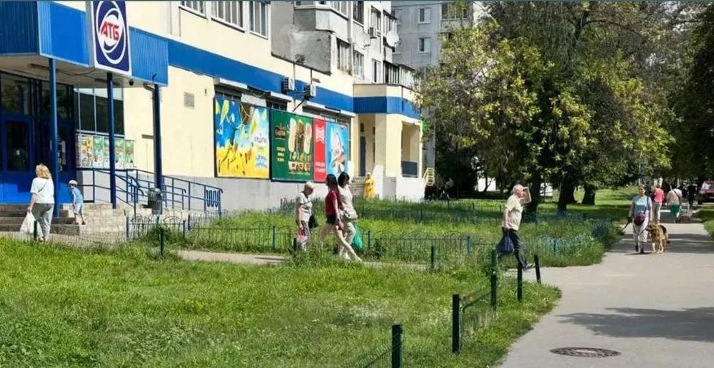 Здам Фасад 34 м2 перетин Тулузи/Зодчих/Жюль Вєрна-Ролана/Якуб.Коласа