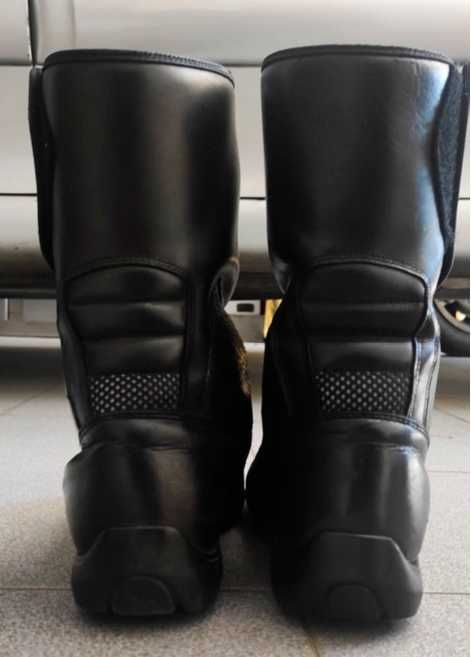 Botas Moto DAINESE N43