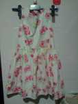 Vestido flores