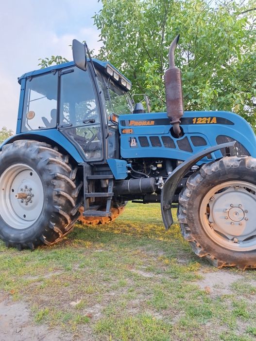 Sprzedam Pronar 1221A
