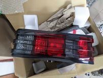 Фари фонари MERCEDES W201/190 Мерседес 82-93р 	LTME11 Пара