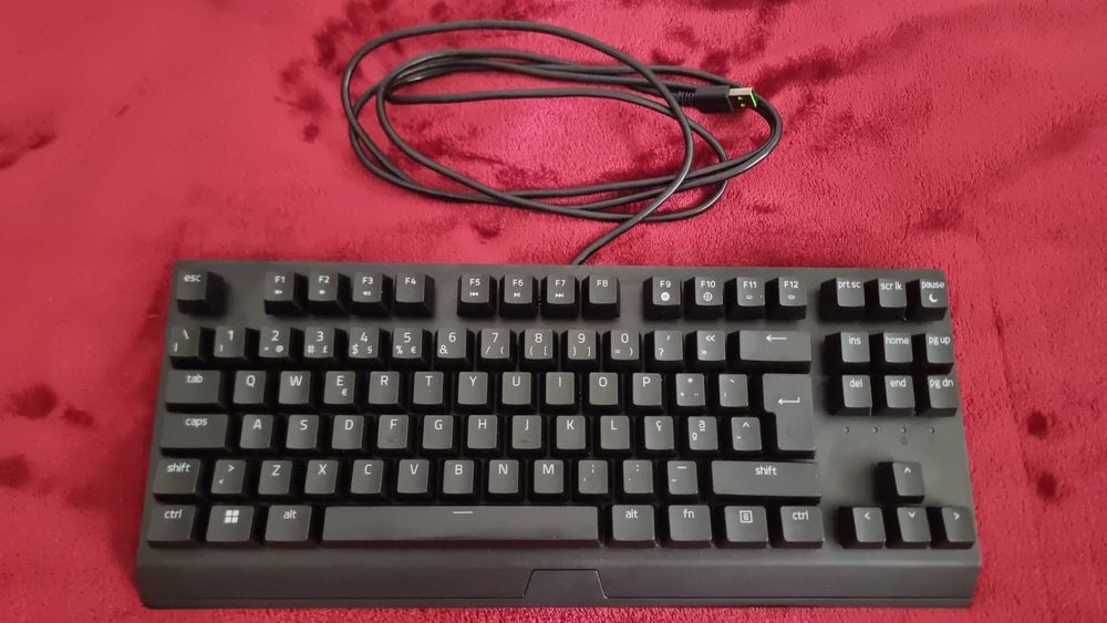 Razer Blackwidow V3 Tenkeyless Teclado Gamer