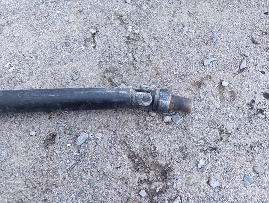 Карданный вал Mitsubishi Outlander 2002-2008г 2.0T