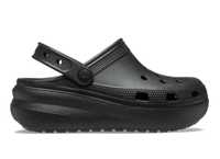 Оригінальні крокси crocs крокс чорні готичні y2k