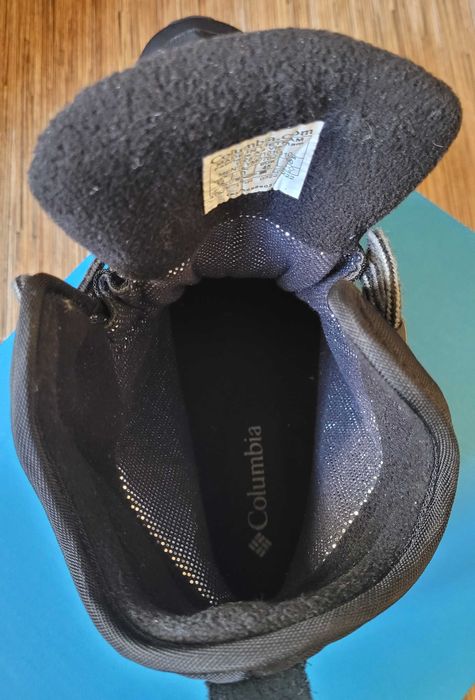 Теплі водозахищені черевики Columbia Fairbanks™ Omni-Heat™