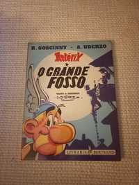 Astérix - O Grande Fosso Vol. 25 - 8€