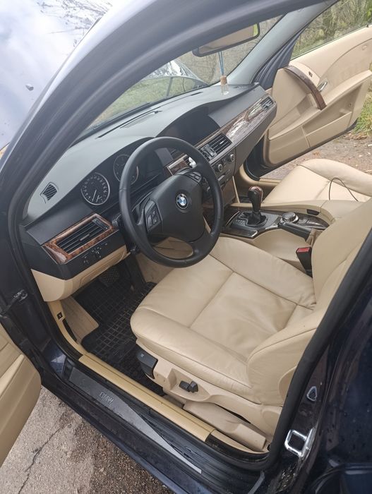 BMW e60 2007 року