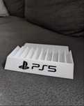 Stojak podstawka na gry Ps5