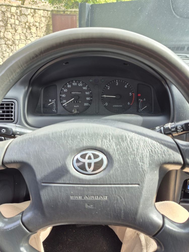 Toyota corolla 1.9d