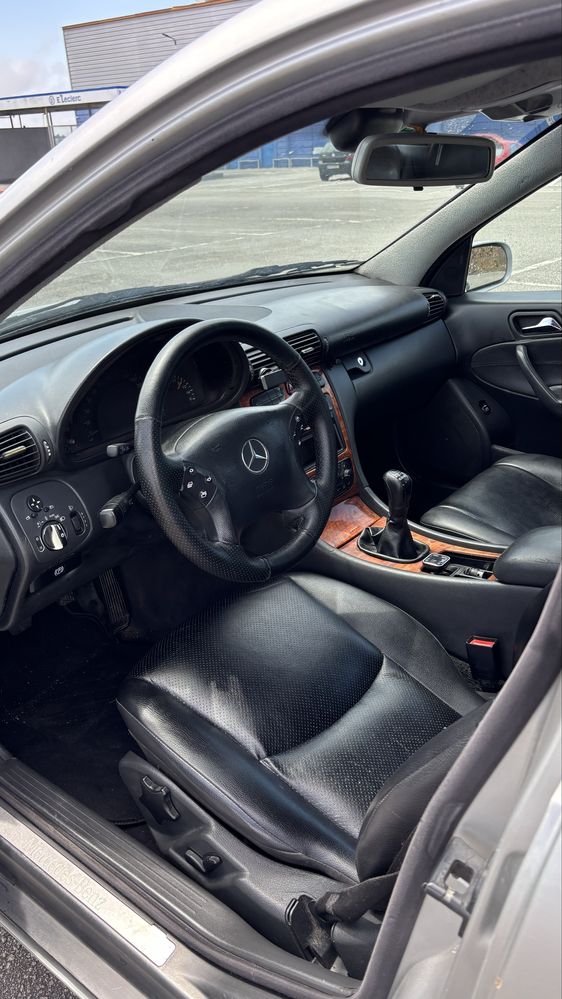 Mercedes w203 C 200 cdi