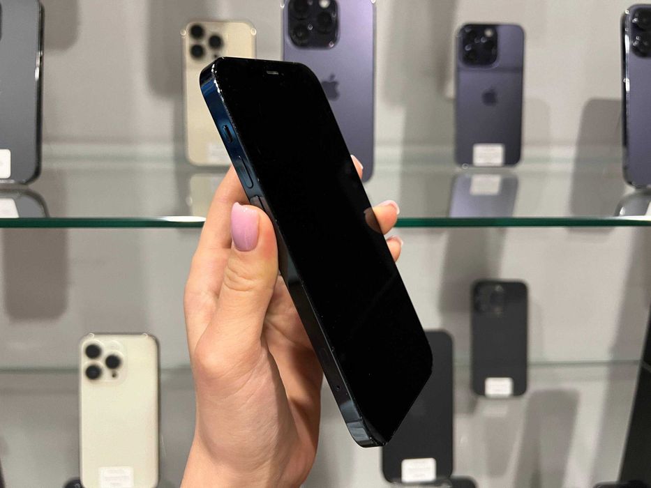 iPhone 12 Pro 256 gb Neverlock / від Магазину + Гарантія / Обмін