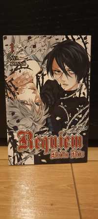 Manga Requiem króla róż