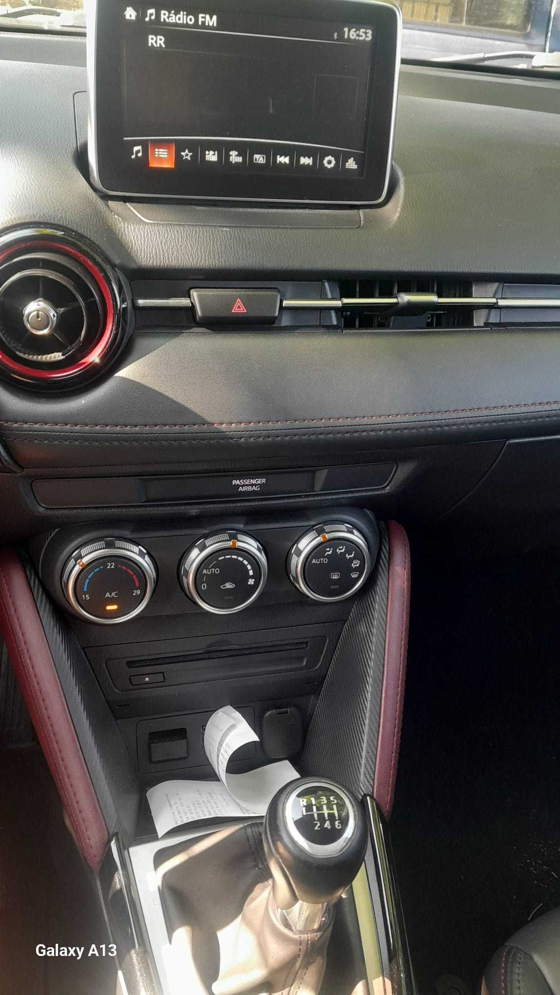 Mazda CX 3 Diesel