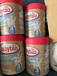 Babybio caprea 3, 800 г смесь на козьем молоке, на козячому молоці