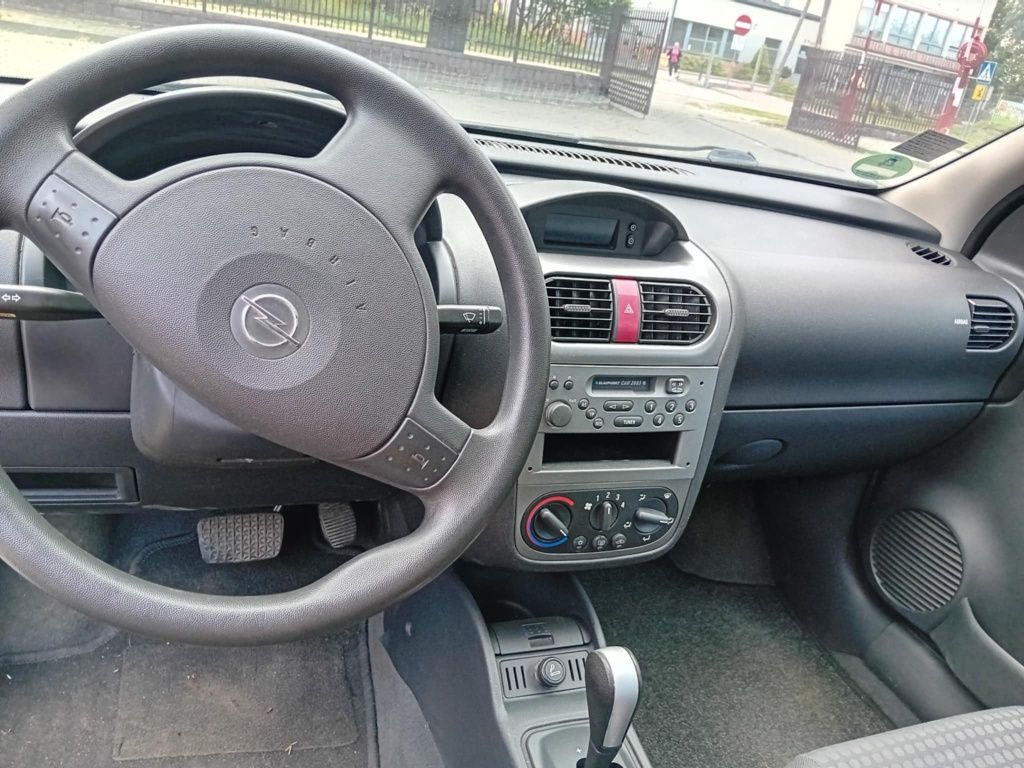 Opel Corsa Sprowadzon stan idealny AUTOMAT
