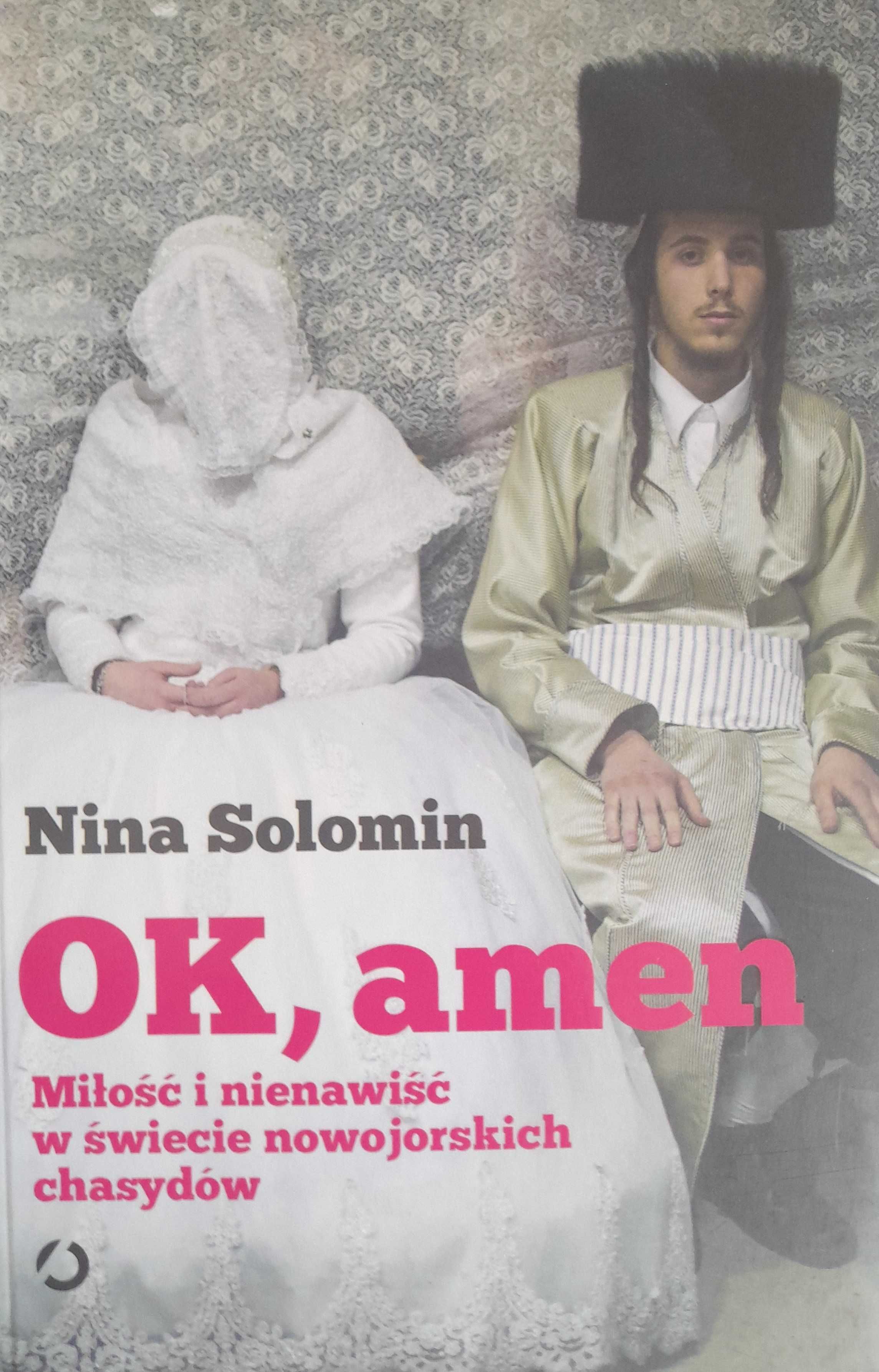 Ok, amen - Nina Solomin