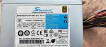 Блок живлення Seasonic 750W Gold SSP-750RT