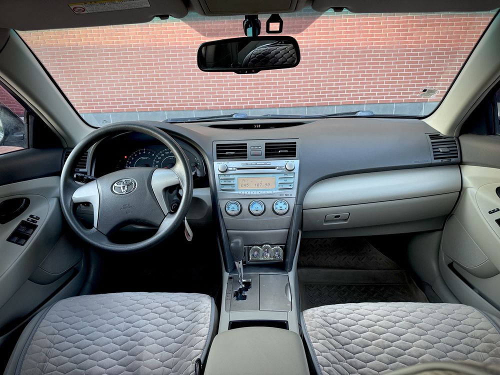 Toyota camry 40 2008 ГАЗ  состояние ‼️