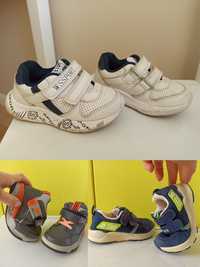 Гнучкі черевички, кросівки Tom.m 23р 14,5см. Nike clibee weestep, 21 р