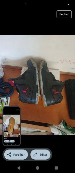 Jordan Jumpman Team 1 Pretas |  15€